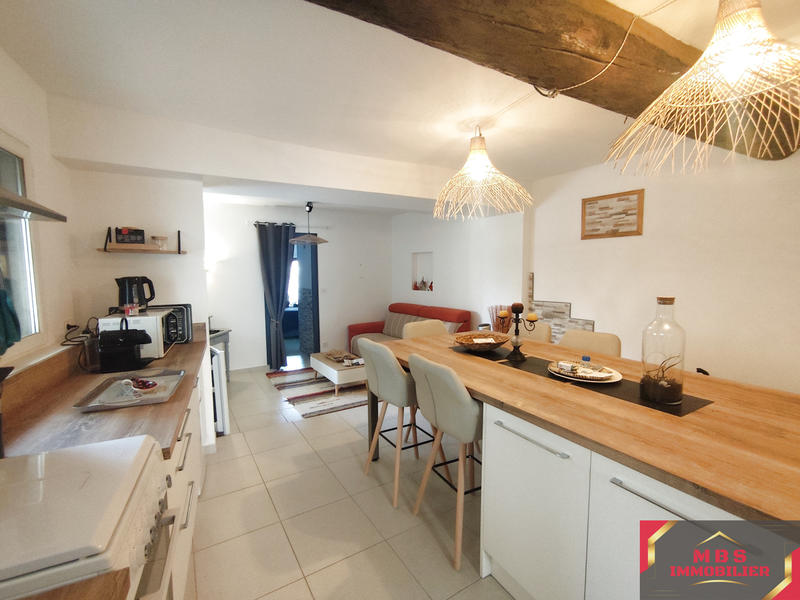 Appartement - 47 m² - 2 pièces