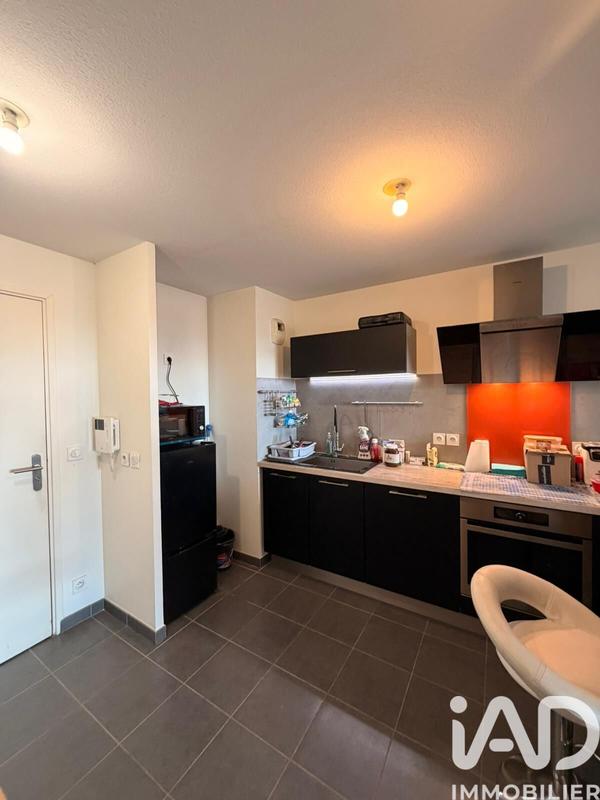 Appartement - 42 m² - 2 pièces