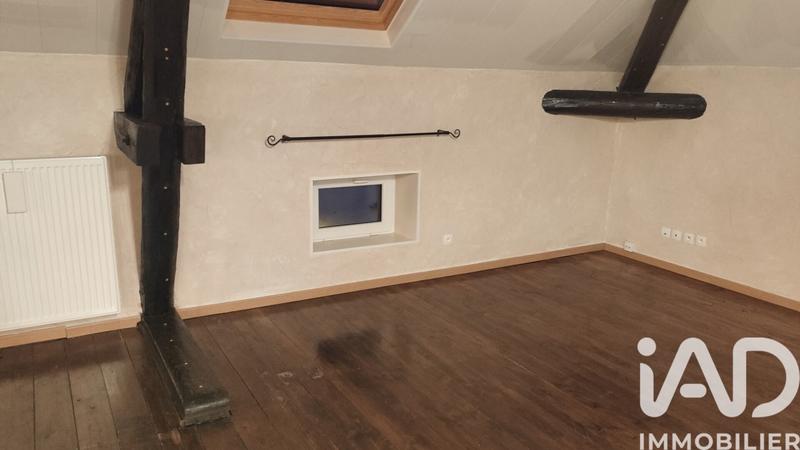 Appartement - 90 m² - 2 pièces