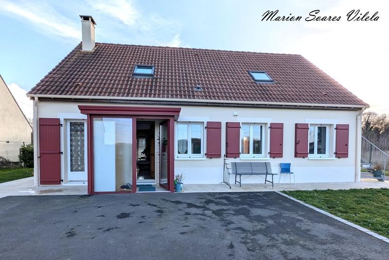 Maison - 105 m² - 7 pièces