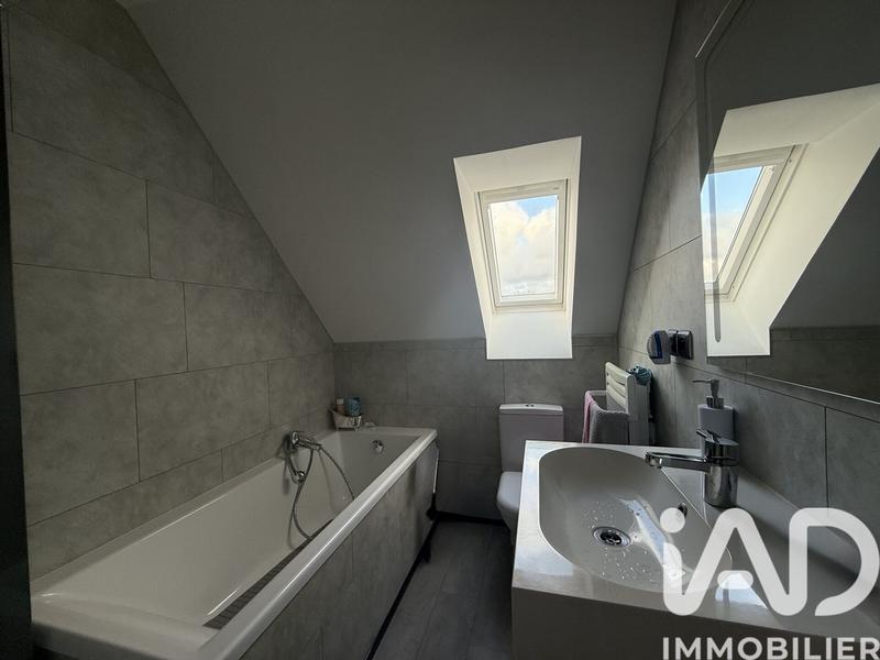 Maison - 97 m² - 4 pièces