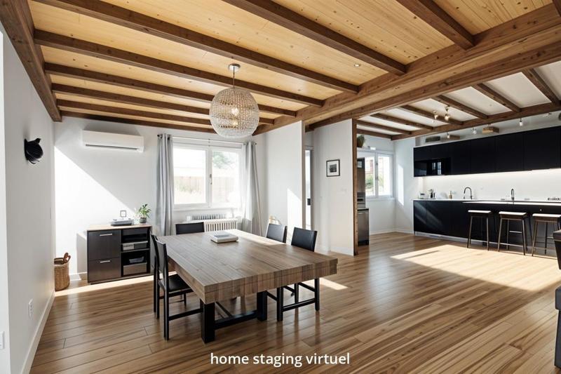 Maison - 111 m² - 4 pièces