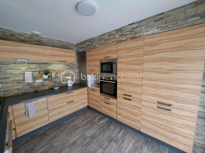 Pavillon - 124 m² - 5 pièces