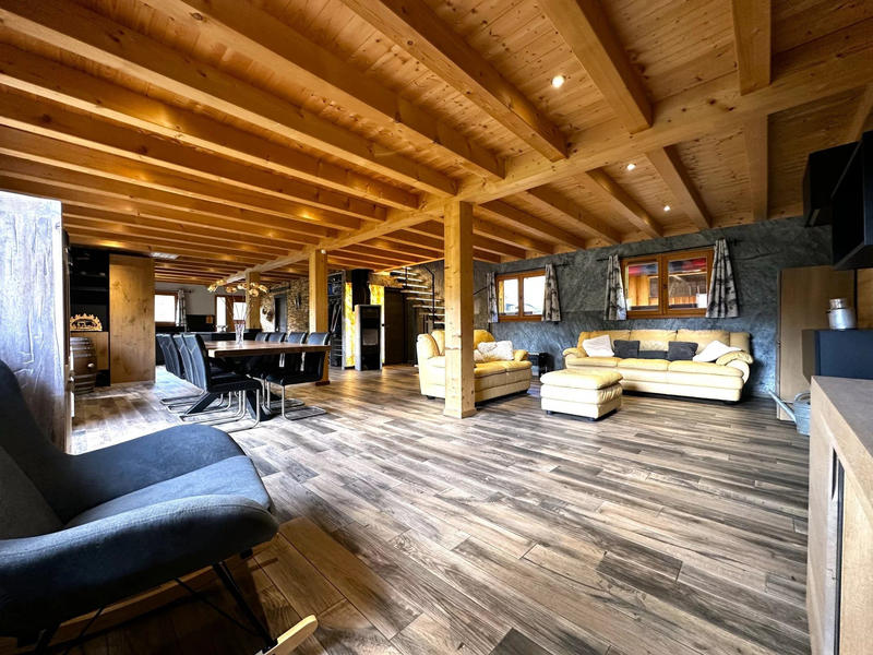 Châlet - 150 m² - 5 pièces