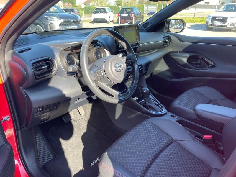 Toyota Yaris IV Hybrid 116h - Bv E-Cvt Premiere