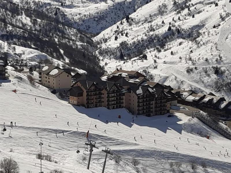 Appartement - 30 m² - 2 pièces