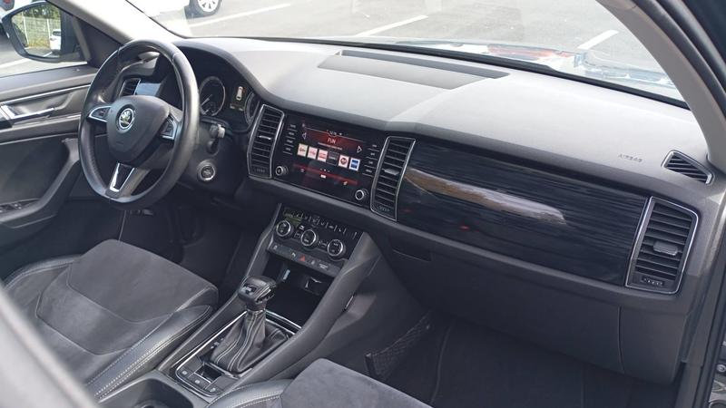 Skoda Kodiaq 2.0 Tdi 150 Dsg7 Style - Automatique Toit ouvrant