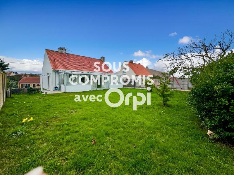 Maison - 89 m² - 3 pièces