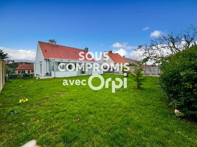 Maison - 89 m² - 3 pièces