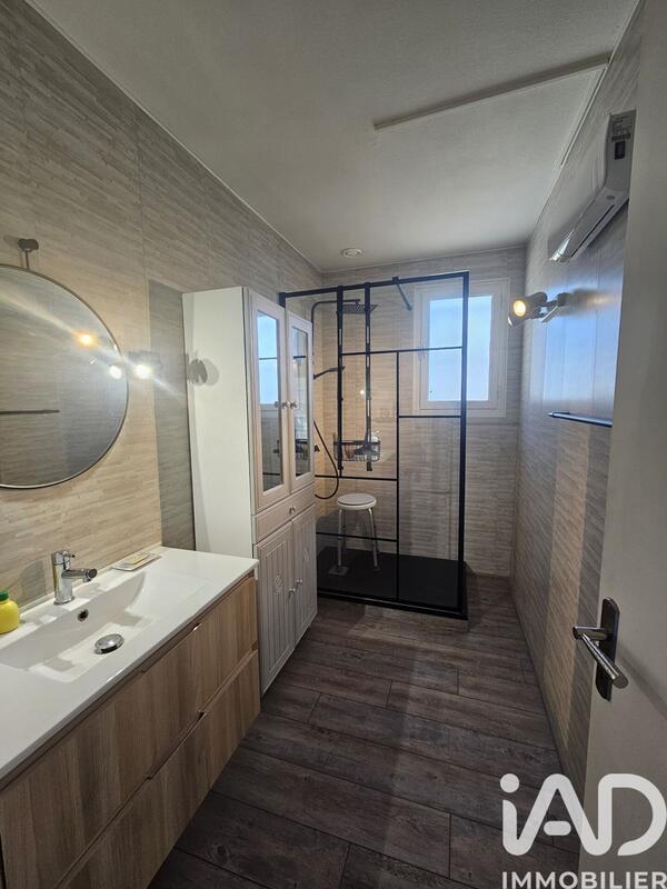 Maison - 85 m² - 3 pièces