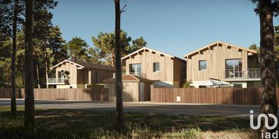 Maison - 48 m² - 3 pièces