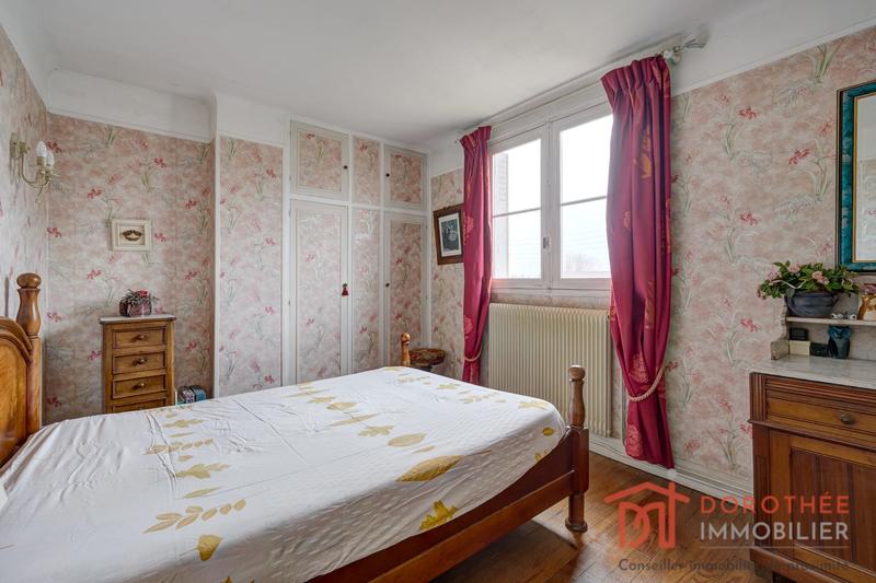 Maison - 89 m² - 4 pièces