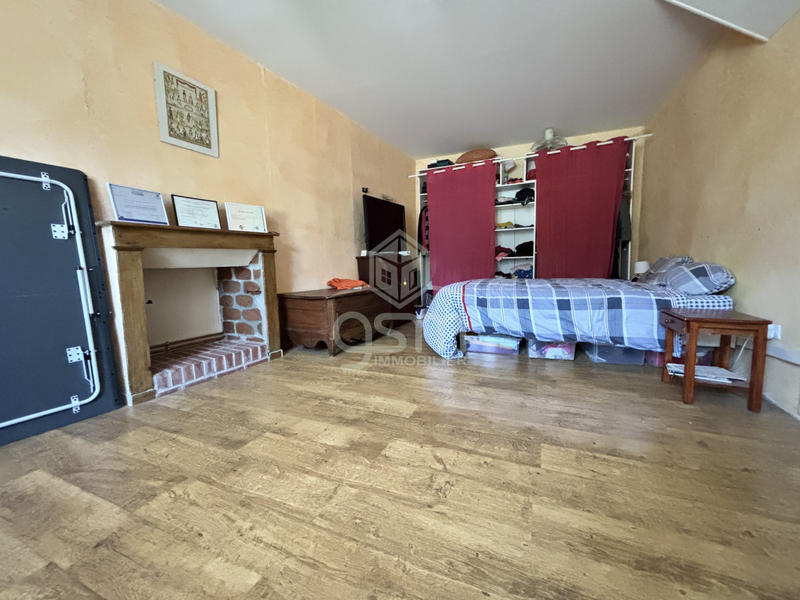 Maison ancienne - 160 m² - 5 pièces