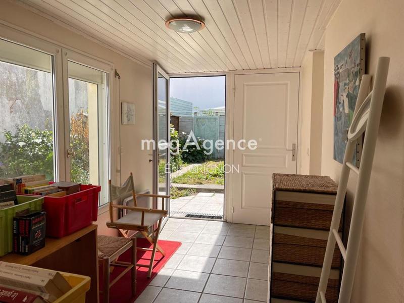 Maison - 98 m² - 4 pièces