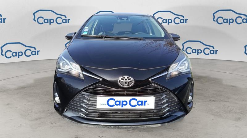 Toyota Yaris 1.0 Vvt-I 72 Y20