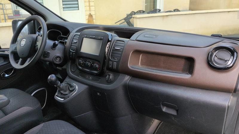 Fiat Talento L1h1 1.6 Mjtd 120 Confort