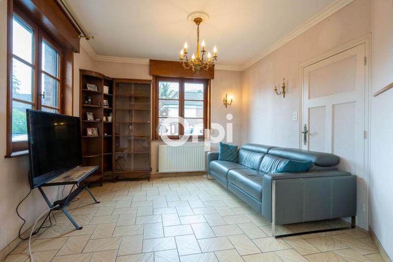 Maison - 156 m² - 7 pièces