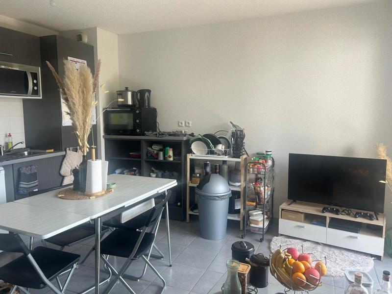 Appartement - 43 m² - 2 pièces