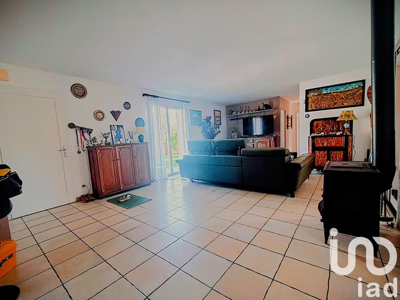 Maison - 185 m² - 5 pièces