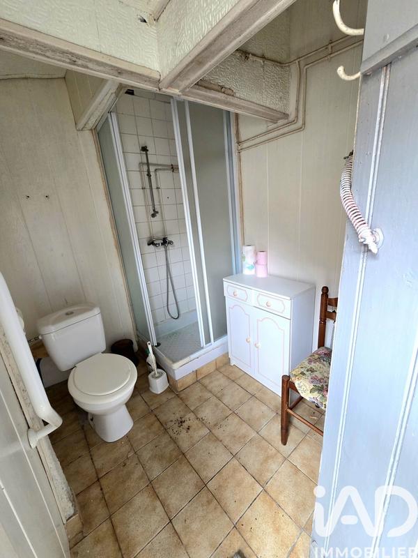 Maison de village - 62 m² - 2 pièces