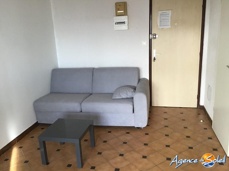 Appartement - 26 m² - 2 pièces
