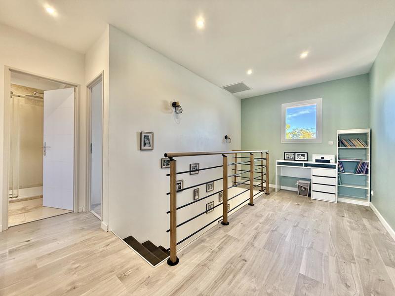 Maison - 136 m² - 5 pièces