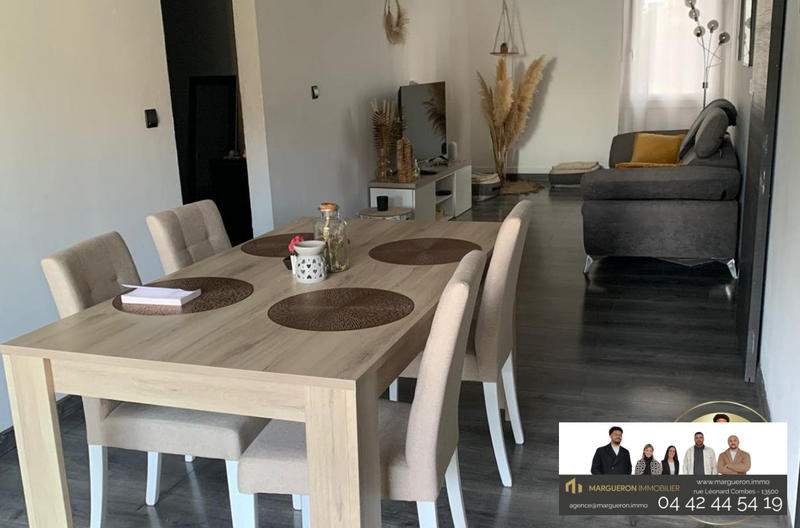 Appartement - 64 m² - 2 pièces