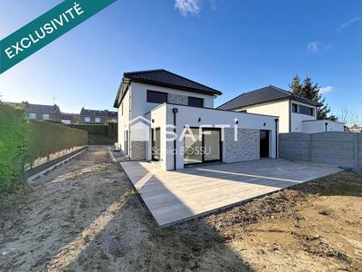 Maison - 160 m² - 5 pièces