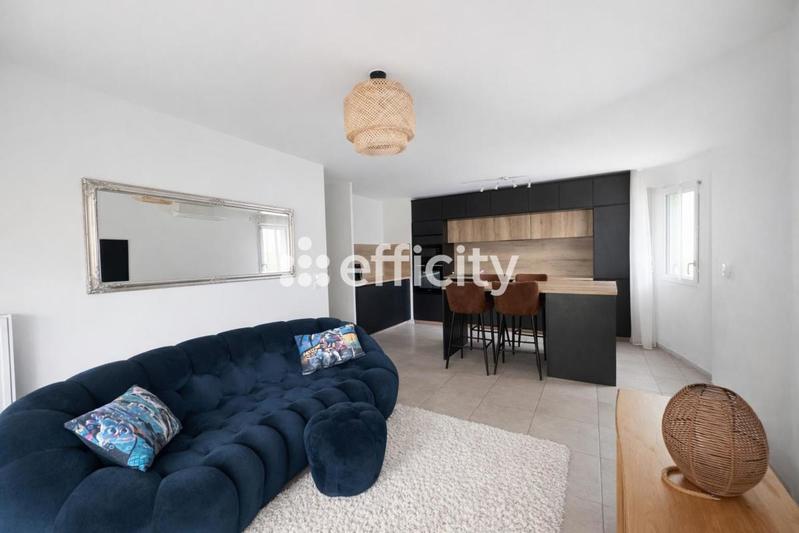 Appartement - 64 m² - 3 pièces