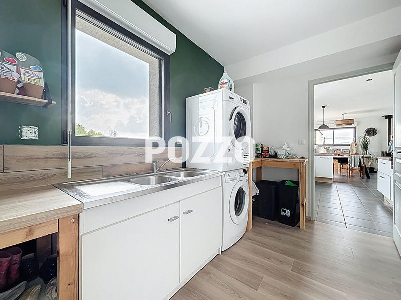 Maison - 125 m² - 5 pièces