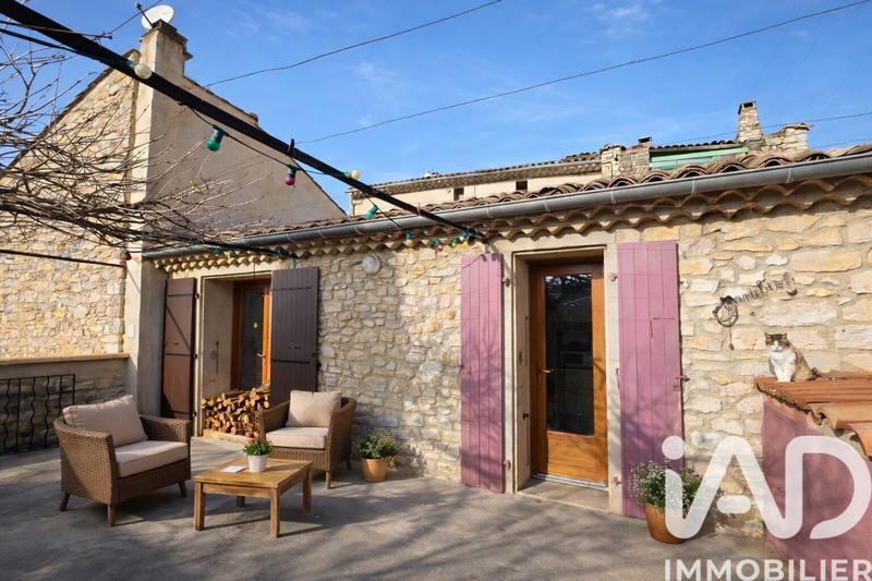 Maison de village - 81 m² - 4 pièces
