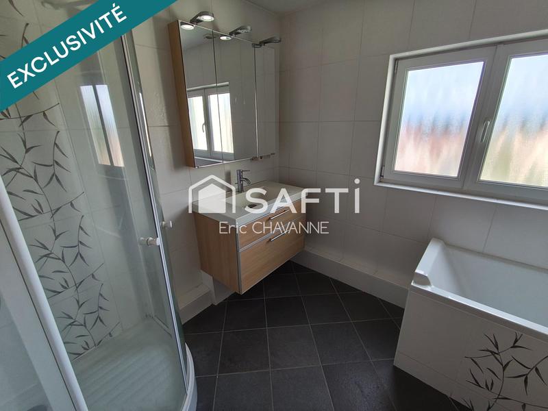 Appartement - 128 m² - 5 pièces