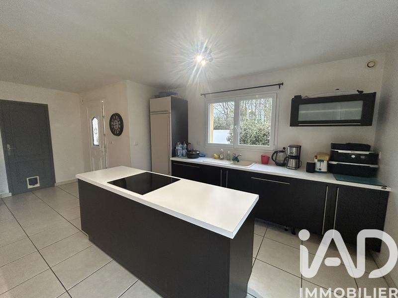 Maison - 115 m² - 6 pièces