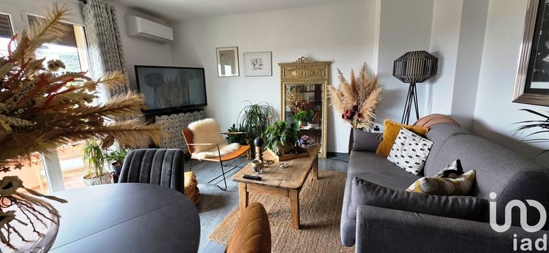 Appartement - 68 m² - 3 pièces