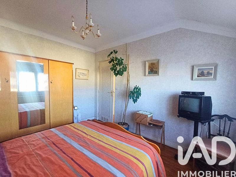 Maison - 88 m² - 4 pièces