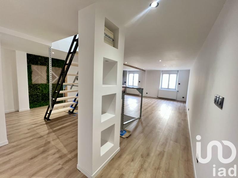 Maison de ville - 133 m² - 5 pièces