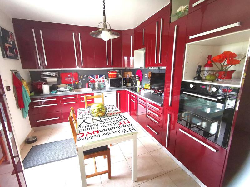 Maison - 135 m² - 7 pièces