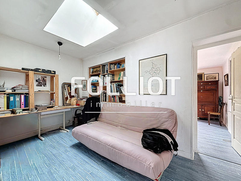 Maison - 60 m² - 3 pièces