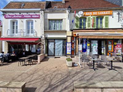 Bureau - 91 m² - 7 pièces