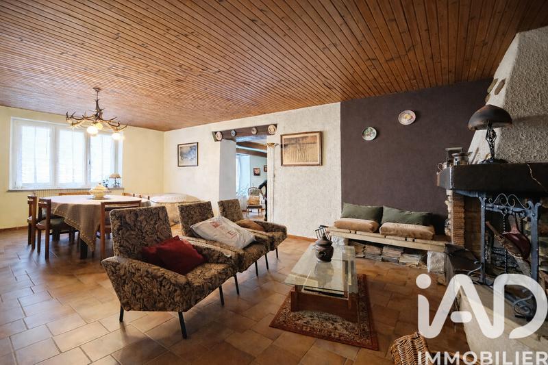 Maison de campagne - 200 m² - 5 pièces