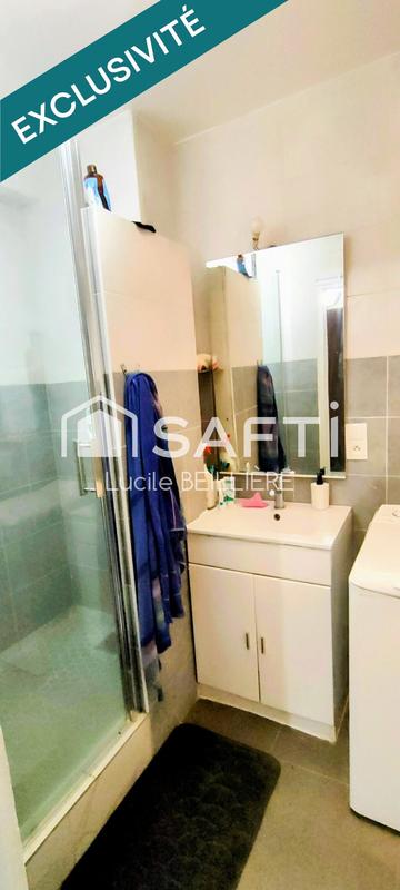 Appartement - 45 m² - 2 pièces