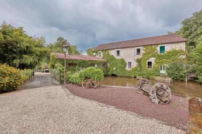 Moulin - 271 m² - 8 pièces