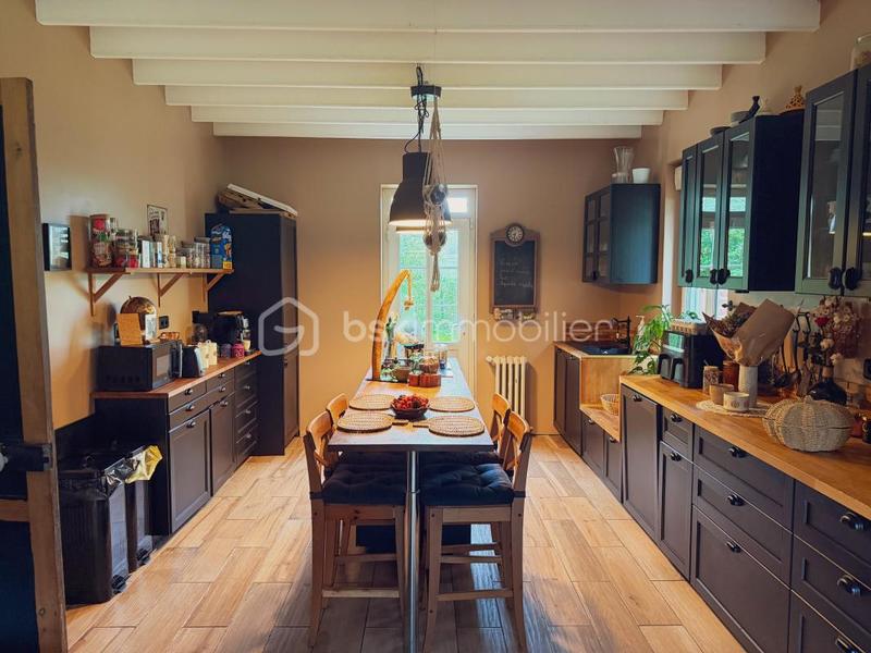 Maison de maîtres - 166 m² - 6 pièces