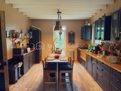 Maison de maîtres - 166 m² - 6 pièces