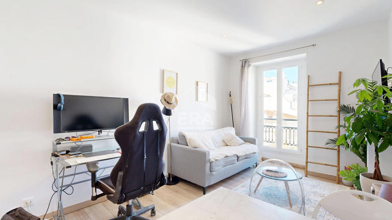 Appartement - 37 m² - 2 pièces