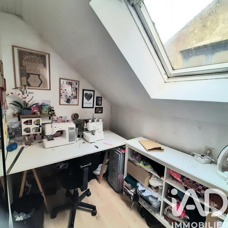 Maison de village - 83 m² - 4 pièces