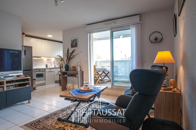 Duplex - 64 m² - 3 pièces