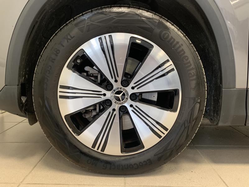 Mercedes Eqa 250 Business Line