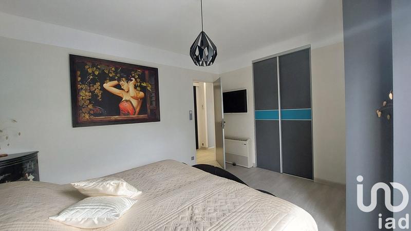 Appartement - 124 m² - 4 pièces