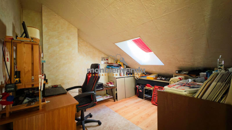 Maison - 106 m² - 4 pièces